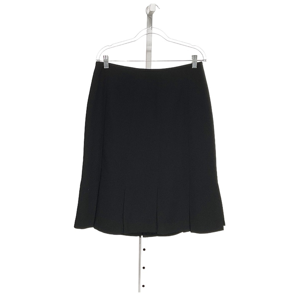Kasparov Black Women's Skirt